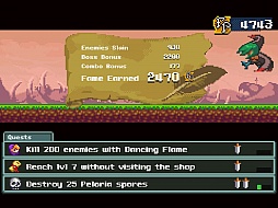 画像ギャラリー No.010のサムネイル画像 / プレイヤーの成長こそが勝利へのカギ。iOS向けアクションRPG「Slayin」を紹介する「(ほぼ)日刊スマホゲーム通信」第236回