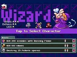画像ギャラリー No.014のサムネイル画像 / プレイヤーの成長こそが勝利へのカギ。iOS向けアクションRPG「Slayin」を紹介する「(ほぼ)日刊スマホゲーム通信」第236回