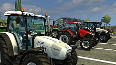 画像ギャラリー No.003のサムネイル画像 / ラッセル，農業シミュレーションゲーム「Farming Simulator」を2013年夏に発売。あこがれの農場ライフを満喫しよう