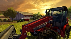 画像ギャラリー No.004のサムネイル画像 / ラッセル，農業シミュレーションゲーム「Farming Simulator」を2013年夏に発売。あこがれの農場ライフを満喫しよう