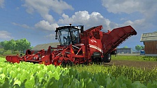 画像ギャラリー No.007のサムネイル画像 / ラッセル，農業シミュレーションゲーム「Farming Simulator」を2013年夏に発売。あこがれの農場ライフを満喫しよう
