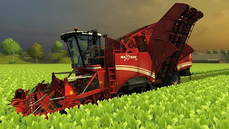 画像ギャラリー No.004のサムネイル画像 / 「Farming Simulator」,テンサイとジャガイモの収穫風景やトラクターの情報が公開