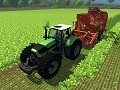 「Farming Simulator」，テンサイとジャガイモの収穫風景やトラクターの情報が公開