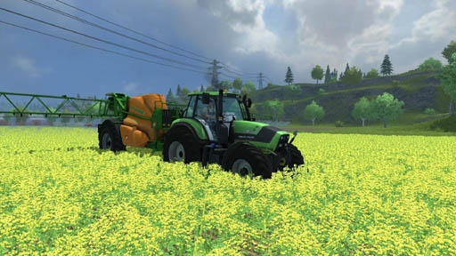 画像ギャラリー No.002のサムネイル画像 / 「Farming Simulator」,農業未経験者も安心! ゲーム開始時の「はじめの一歩」を分かりやすく解説