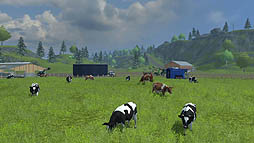 画像ギャラリー No.005のサムネイル画像 / 「Farming Simulator」,農業未経験者も安心! ゲーム開始時の「はじめの一歩」を分かりやすく解説