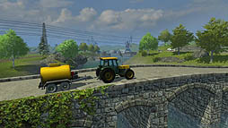画像ギャラリー No.006のサムネイル画像 / 「Farming Simulator」,農業未経験者も安心! ゲーム開始時の「はじめの一歩」を分かりやすく解説