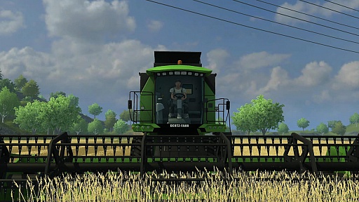 画像ギャラリー No.022のサムネイル画像 / コンシューマ機でも楽しめるようになった，土と酪農の暮らし。リアル農業シム「Farming Simulator」のインプレッションを掲載