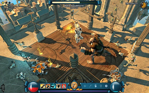 画像ギャラリー No.004のサムネイル画像 / Ubisoft,コミカルなFree-to-Playアクション「The Mighty Quest for Epic Loot」の最新トレイラーを公開