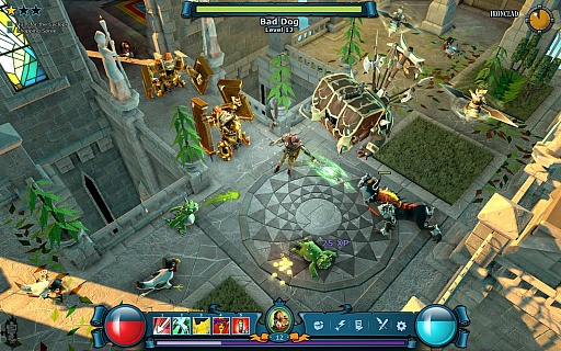 画像ギャラリー No.006のサムネイル画像 / Ubisoft,コミカルなFree-to-Playアクション「The Mighty Quest for Epic Loot」の最新トレイラーを公開