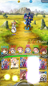 画像ギャラリー No.003のサムネイル画像 / 「逆襲のドラゴンライダー」，バトルシステムの情報とムービーが公開に