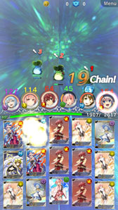 画像ギャラリー No.005のサムネイル画像 / 「逆襲のドラゴンライダー」，バトルシステムの情報とムービーが公開に