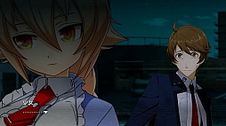 画像ギャラリー No.008のサムネイル画像 / PS3版「BLAZBLUE　CHRONOPHANTASMA」が10月24日，「BLAZBLUE」の世界観を基にしたADV「XBLAZE CODE：EMBRYO」が7月25日に発売