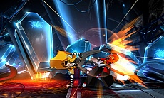 画像ギャラリー No.017のサムネイル画像 / PS3版「BLAZBLUE　CHRONOPHANTASMA」が10月24日，「BLAZBLUE」の世界観を基にしたADV「XBLAZE CODE：EMBRYO」が7月25日に発売