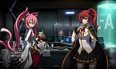画像ギャラリー No.020のサムネイル画像 / PS3版「BLAZBLUE　CHRONOPHANTASMA」が10月24日，「BLAZBLUE」の世界観を基にしたADV「XBLAZE CODE：EMBRYO」が7月25日に発売