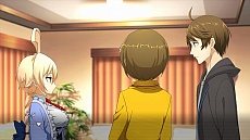 画像ギャラリー No.022のサムネイル画像 / PS3版「BLAZBLUE　CHRONOPHANTASMA」が10月24日，「BLAZBLUE」の世界観を基にしたADV「XBLAZE CODE：EMBRYO」が7月25日に発売