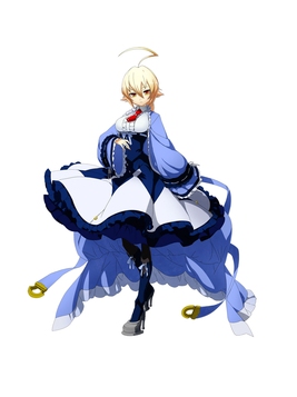 画像ギャラリー No.027のサムネイル画像 / PS3版「BLAZBLUE CHRONOPHANTASMA」が10月24日,「BLAZBLUE」の世界観を基にしたADV「XBLAZE CODE:EMBRYO」が7月25日に発売