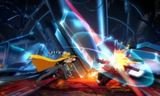 画像ギャラリー No.003のサムネイル画像 / 「BLAZBLUE CHRONOPHANTASMA」新キャラクターのプレイシーンやTVアニメのティザー映像が収められた最新PVが公開に＆「BLAZBLUE CONTINUUM SHIFT EXTEND」ベスト版が本日発売