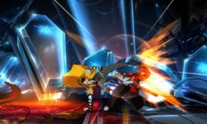 画像ギャラリー No.004のサムネイル画像 / 「BLAZBLUE CHRONOPHANTASMA」新キャラクターのプレイシーンやTVアニメのティザー映像が収められた最新PVが公開に＆「BLAZBLUE CONTINUUM SHIFT EXTEND」ベスト版が本日発売