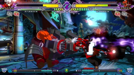 画像ギャラリー No.005のサムネイル画像 / 「BLAZBLUE CHRONOPHANTASMA」新キャラクターのプレイシーンやTVアニメのティザー映像が収められた最新PVが公開に＆「BLAZBLUE CONTINUUM SHIFT EXTEND」ベスト版が本日発売