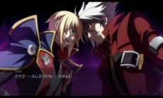 画像ギャラリー No.001のサムネイル画像 / 「BLAZBLUE CHRONOPHANTASMA」ボリューム満点のストーリーモードを紹介。「クロノファンタズマ編」前編の一部のエピソードが先行公開に