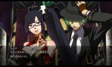 画像ギャラリー No.011のサムネイル画像 / 「BLAZBLUE CHRONOPHANTASMA」ボリューム満点のストーリーモードを紹介。「クロノファンタズマ編」前編の一部のエピソードが先行公開に