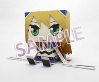 画像ギャラリー No.019のサムネイル画像 / 「BLAZBLUE CHRONOPHANTASMA」，店舗別オリジナル特典情報が公開