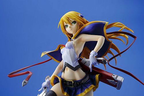 画像ギャラリー No.004のサムネイル画像 / 「BLAZBLUE CHRONOPHANTASMA」の衣装を着用した「ノエル=ヴァーミリオン」のフィギュアが12月発売
