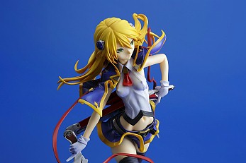 画像ギャラリー No.005のサムネイル画像 / 「BLAZBLUE CHRONOPHANTASMA」の衣装を着用した「ノエル=ヴァーミリオン」のフィギュアが12月発売