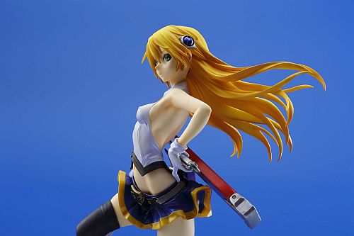 画像ギャラリー No.006のサムネイル画像 / 「BLAZBLUE CHRONOPHANTASMA」の衣装を着用した「ノエル=ヴァーミリオン」のフィギュアが12月発売