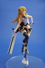 画像ギャラリー No.007のサムネイル画像 / 「BLAZBLUE CHRONOPHANTASMA」の衣装を着用した「ノエル=ヴァーミリオン」のフィギュアが12月発売