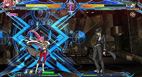 画像ギャラリー No.005のサムネイル画像 / ［TGS 2013］PS3版「BLAZBLUE CHRONOPHANTASMA」に「最強にして最高」のDLC追加キャラ「ココノエ」登場
