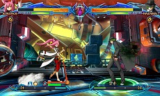 画像ギャラリー No.006のサムネイル画像 / ［TGS 2013］PS3版「BLAZBLUE CHRONOPHANTASMA」に「最強にして最高」のDLC追加キャラ「ココノエ」登場