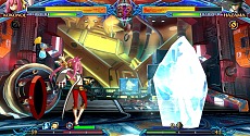 画像ギャラリー No.011のサムネイル画像 / ［TGS 2013］PS3版「BLAZBLUE CHRONOPHANTASMA」に「最強にして最高」のDLC追加キャラ「ココノエ」登場