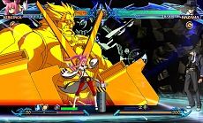 画像ギャラリー No.024のサムネイル画像 / ［TGS 2013］PS3版「BLAZBLUE CHRONOPHANTASMA」に「最強にして最高」のDLC追加キャラ「ココノエ」登場