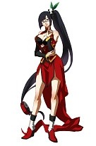画像ギャラリー No.029のサムネイル画像 / ［TGS 2013］PS3版「BLAZBLUE CHRONOPHANTASMA」に「最強にして最高」のDLC追加キャラ「ココノエ」登場
