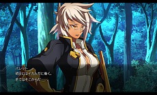 画像ギャラリー No.036のサムネイル画像 / ［TGS 2013］PS3版「BLAZBLUE CHRONOPHANTASMA」に「最強にして最高」のDLC追加キャラ「ココノエ」登場