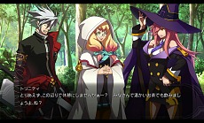 画像ギャラリー No.051のサムネイル画像 / ［TGS 2013］PS3版「BLAZBLUE CHRONOPHANTASMA」に「最強にして最高」のDLC追加キャラ「ココノエ」登場