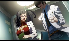 画像ギャラリー No.056のサムネイル画像 / ［TGS 2013］PS3版「BLAZBLUE CHRONOPHANTASMA」に「最強にして最高」のDLC追加キャラ「ココノエ」登場