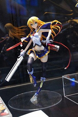 画像ギャラリー No.006のサムネイル画像 / ［TGS 2013］舞台化やアニメ/ゲームの連動企画なども発表された「BLAZBLUE CHRONOPHANTASMA」ステージレポート