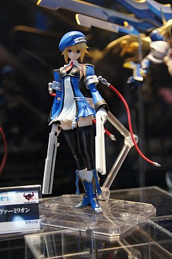 画像ギャラリー No.007のサムネイル画像 / ［TGS 2013］舞台化やアニメ/ゲームの連動企画なども発表された「BLAZBLUE CHRONOPHANTASMA」ステージレポート