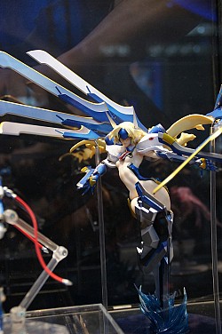 画像ギャラリー No.008のサムネイル画像 / ［TGS 2013］舞台化やアニメ/ゲームの連動企画なども発表された「BLAZBLUE CHRONOPHANTASMA」ステージレポート