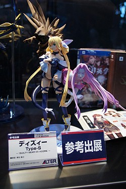 画像ギャラリー No.009のサムネイル画像 / ［TGS 2013］舞台化やアニメ/ゲームの連動企画なども発表された「BLAZBLUE CHRONOPHANTASMA」ステージレポート