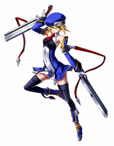 画像ギャラリー No.015のサムネイル画像 / 「BLAZBLUE CHRONOPHANTASMA」が本日発売。3名の新キャラクターの参戦，強化されたゲームモードでより充実したバトルを楽しめる