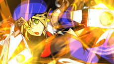画像ギャラリー No.030のサムネイル画像 / 「BLAZBLUE CHRONOPHANTASMA」が本日発売。3名の新キャラクターの参戦，強化されたゲームモードでより充実したバトルを楽しめる