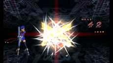 画像ギャラリー No.032のサムネイル画像 / 「BLAZBLUE CHRONOPHANTASMA」が本日発売。3名の新キャラクターの参戦，強化されたゲームモードでより充実したバトルを楽しめる