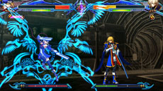 画像ギャラリー No.034のサムネイル画像 / 「BLAZBLUE CHRONOPHANTASMA」が本日発売。3名の新キャラクターの参戦，強化されたゲームモードでより充実したバトルを楽しめる