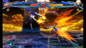 画像ギャラリー No.041のサムネイル画像 / 「BLAZBLUE CHRONOPHANTASMA」が本日発売。3名の新キャラクターの参戦，強化されたゲームモードでより充実したバトルを楽しめる