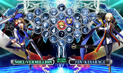 画像ギャラリー No.054のサムネイル画像 / 「BLAZBLUE CHRONOPHANTASMA」が本日発売。3名の新キャラクターの参戦，強化されたゲームモードでより充実したバトルを楽しめる