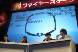 画像ギャラリー No.006のサムネイル画像 / ［超会議3］通常の3倍のカオスさに，数々の珍回答も飛び出した公開録音「超ぶるらじA」ステージレポート（ネタバレ注意！）