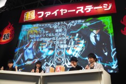 画像ギャラリー No.020のサムネイル画像 / ［超会議3］通常の3倍のカオスさに，数々の珍回答も飛び出した公開録音「超ぶるらじA」ステージレポート（ネタバレ注意！）